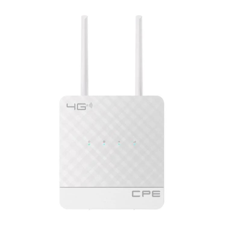 4G CPE WIFI Router Mobile Router With SIM Card Slot Wi-Fi 6 Hotspot
