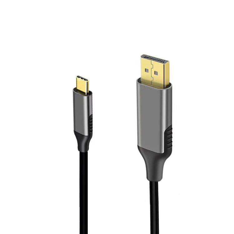 4K 60HZ USB-C / Type-C to DisplayPort Cable, Cable Length: 1.8m - Image 2