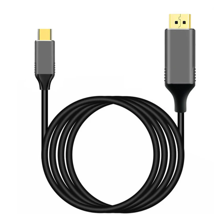 4K 60HZ USB-C / Type-C to DisplayPort Cable, Cable Length: 1.8m - Image 4