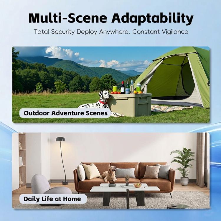 4K WIFI HD Recorder Thumb Action Camera(Black) - Image 5