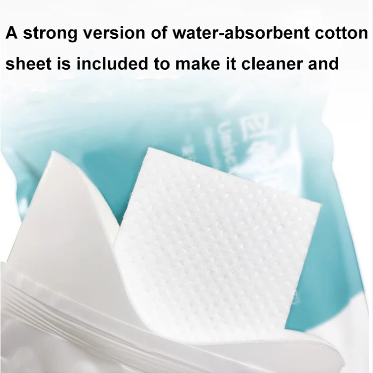 4pcs /Pack Car Disposable Emergency Rapid Coagulation Urine Bag Traffic Jam Pee Bag(13x27cm) - Image 4