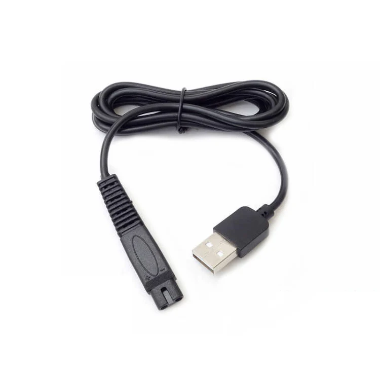 4pcs USB 5V Charger Power Cord For SID Shaver SA7152 7250 7251 7253 7255 RS339 - Image 2