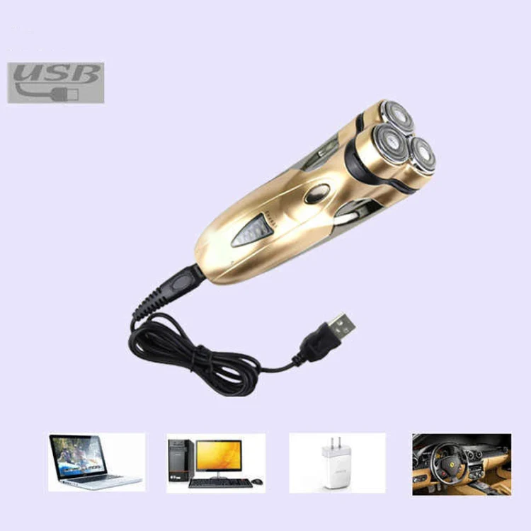 4pcs USB 5V Charger Power Cord For SID Shaver SA7152 7250 7251 7253 7255 RS339 - Image 5