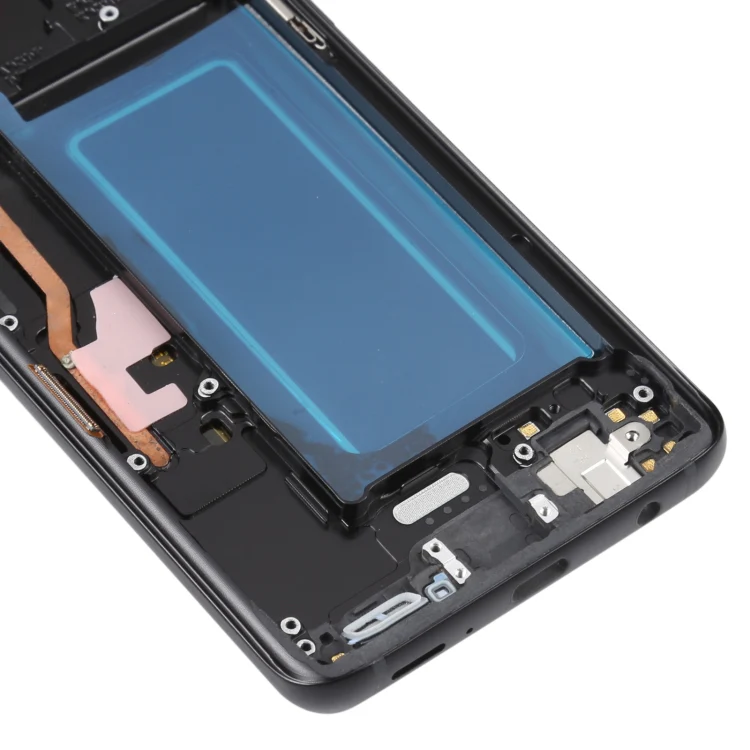 5.7 inch OLED LCD Screen For Samsung Galaxy S9 SM-G960 Digitizer Full Assembly with Frame - Image 6