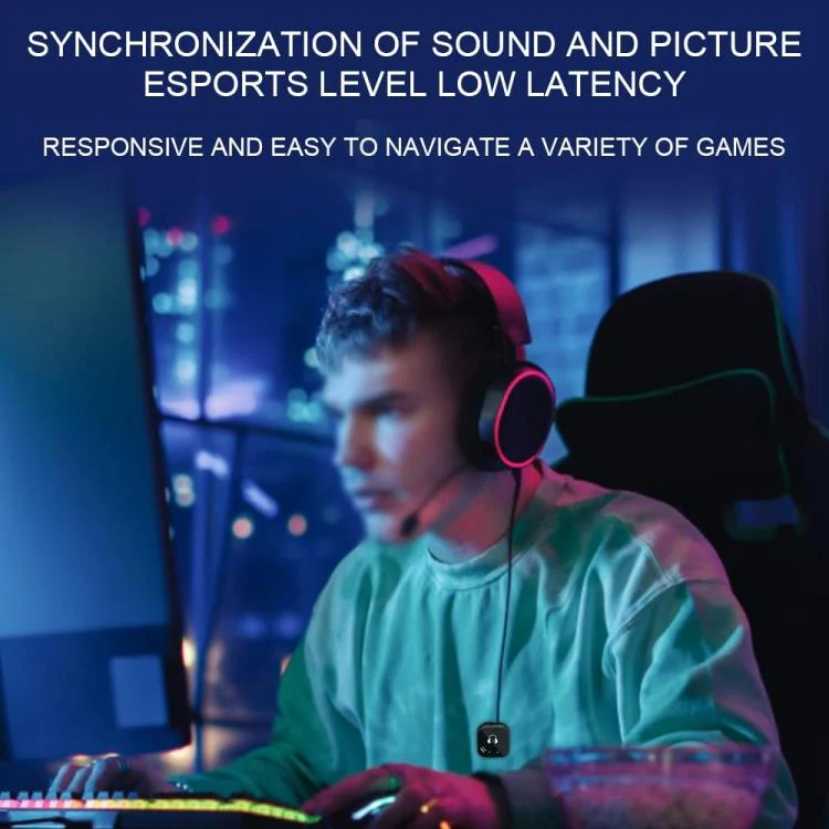 5.8G Wireless In Ear Monitor System Dual-Earphone Monitoring, Spec: One To Eight - Image 8