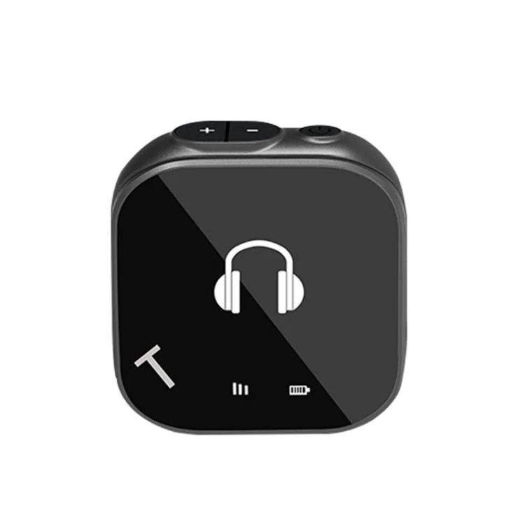 5.8G Wireless In Ear Monitor System Dual-Earphone Monitoring, Spec: Single Transmitter