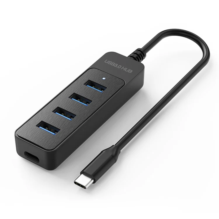 5 in 1 USB Multi-function Docking Station, interface: Type-C