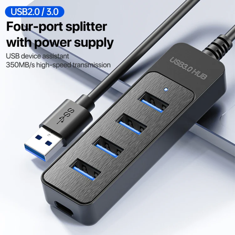 5 in 1 USB Multi-function Docking Station, interface: Type-C - Image 2