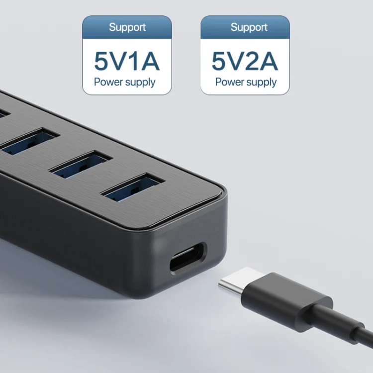 5 in 1 USB Multi-function Docking Station, interface: USB - Image 5
