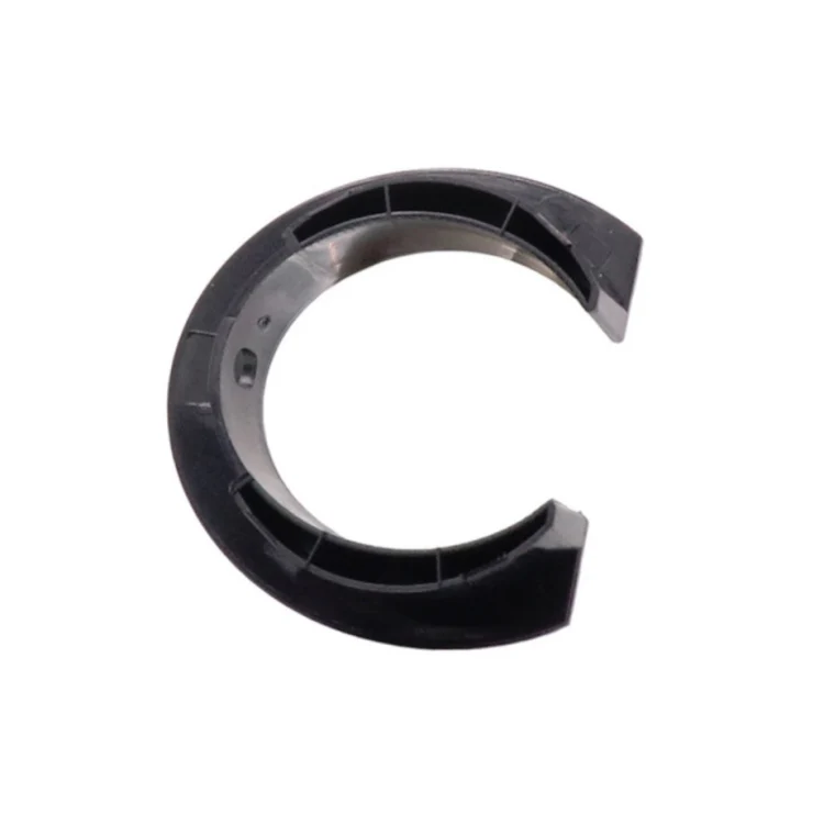 5 PCS For Xiaomi Mijia M365 Electric Scooter Beam Ring Base Folding Accessories Scooter Folding Parts(Black) - Image 4