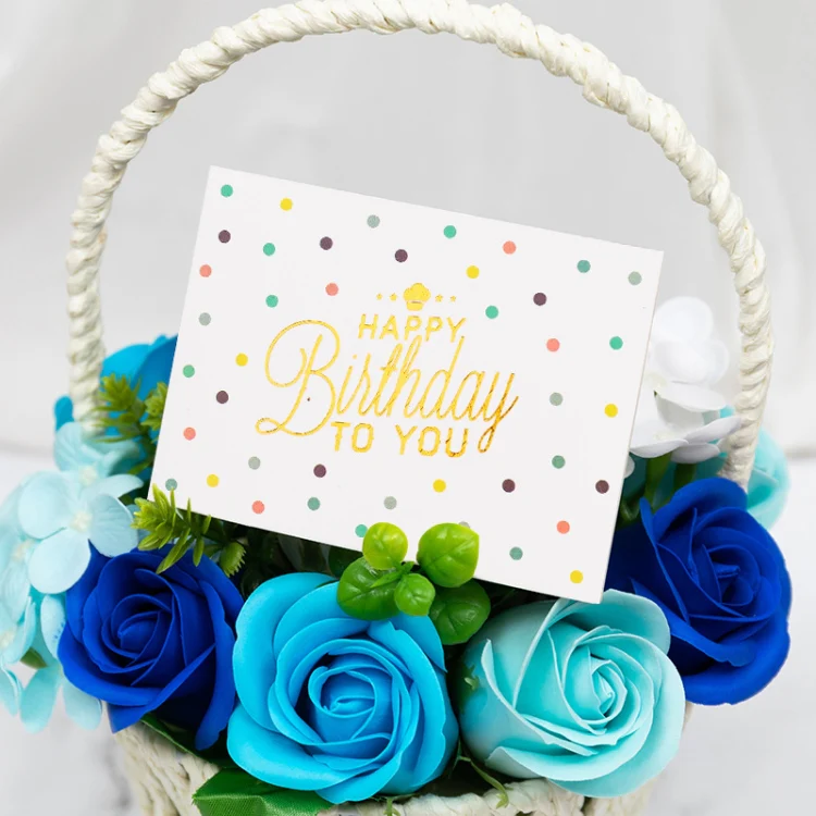 50 PCS Holiday Thank You Messages Greeting Cards(Thank You Card 2) - Image 7