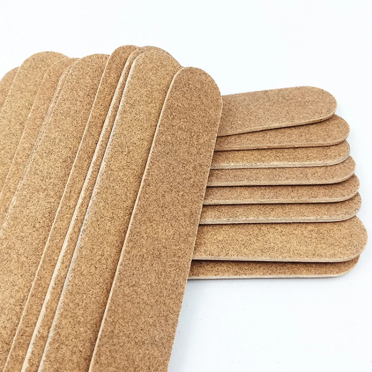 50 PCS Nail Polishing And Rubbing Strips Nail Polishing Tools, Specification: 178mmx19mm - Image 4