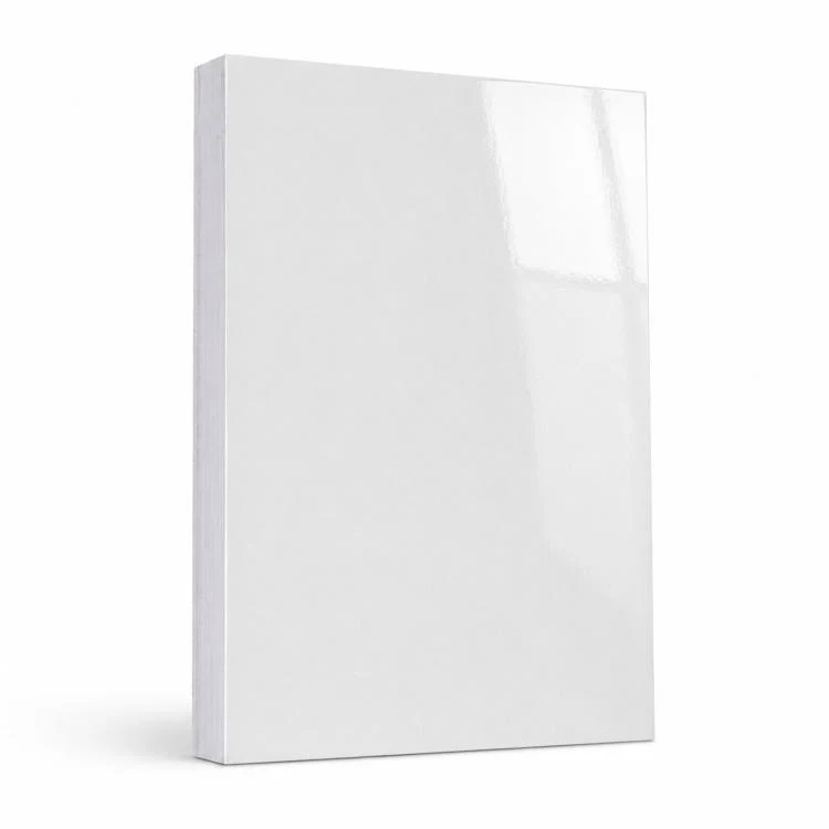 50 Sheets 300gsm A3 High Glossy Inkjet Photo Paper Heavyweight Single-Sided Quick Dry Cast Coated Paper - Image 2