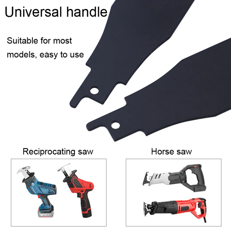 50mm Saber Saw Multifunctional Spatula Scraper Cleaning Tools - Image 5