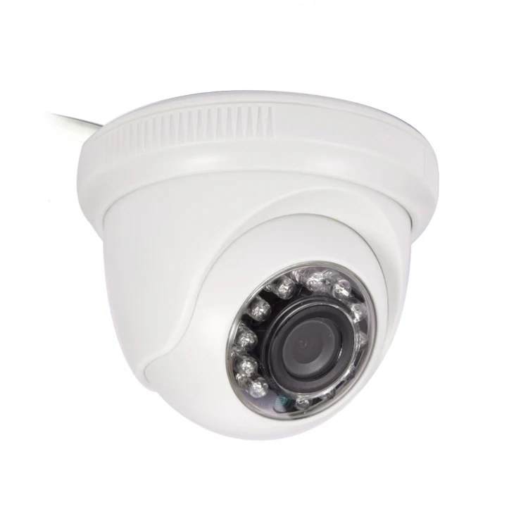 531eA CE & RoHS Certificated Waterproof 3.6mm 3MP Lens AHD Camera with 12 IR LED, Support Night Vision & White Balance - Image 2