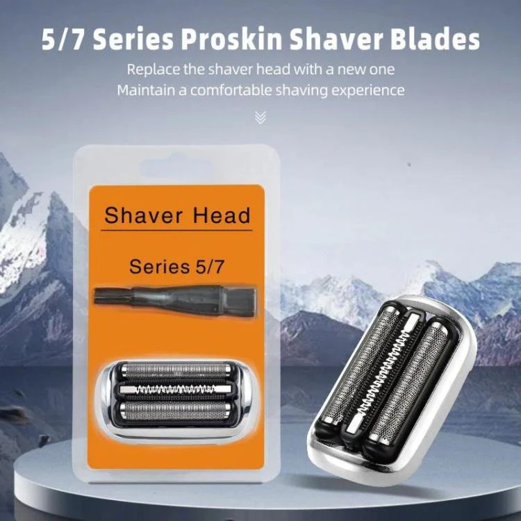 53B Replacement Blade For Braun Series 5 & 7 Shavers 52-A1000S, 50-B4200CS, 70-7027CS, 70-B7200CC - Image 2