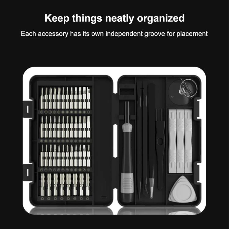 58 in 1 Precision Screwdriver Set - Image 6