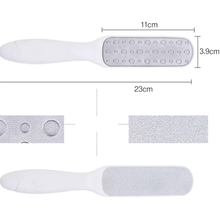 5PCS Dermabrasion tool double-sided grinding stone(White) - Image 2
