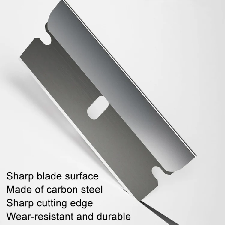 5pcs /Pack MECHANIC Screen Repair Small Blade Ultra-thin High Toughness Carbon Steel Sharp Edge - Image 4