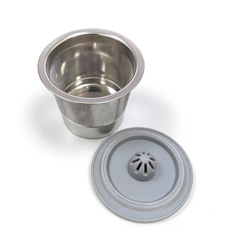 6 Packs Single-Needle K Cups For Keurig 1.0 & 2.0 Stainless Steel Refillable Coffee Filter Pod - Image 9