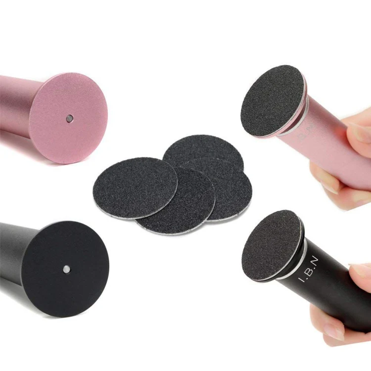 60 PCS Replacement Sandpaper Disk for Electric Foot Polisher, Specification:60 Mesh (Grit) - Image 3