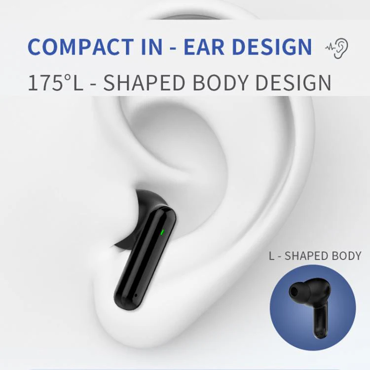 64-Channel Bluetooth Hearing Aid With Digital Charging Compartment(White) - Image 7