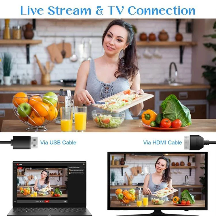 64MP 6K 18X Digital Zoom Ultra HD Video Camera With 4-Inch Touch Screen Camcorder 16G - Image 4