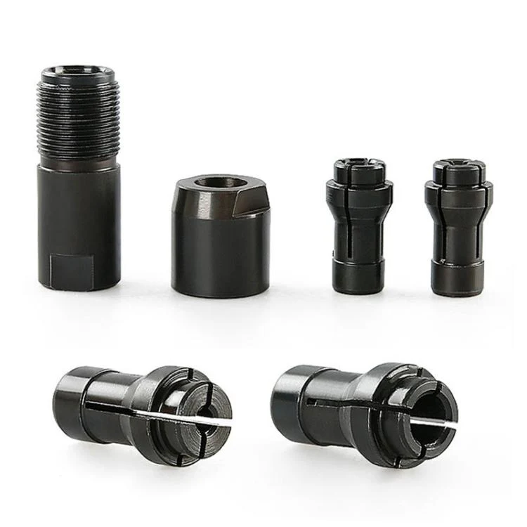 6mm Angular Grinder To Straight Grinder Conversion Head Polisher To Electric Grinder Chuck Adapter - Image 5
