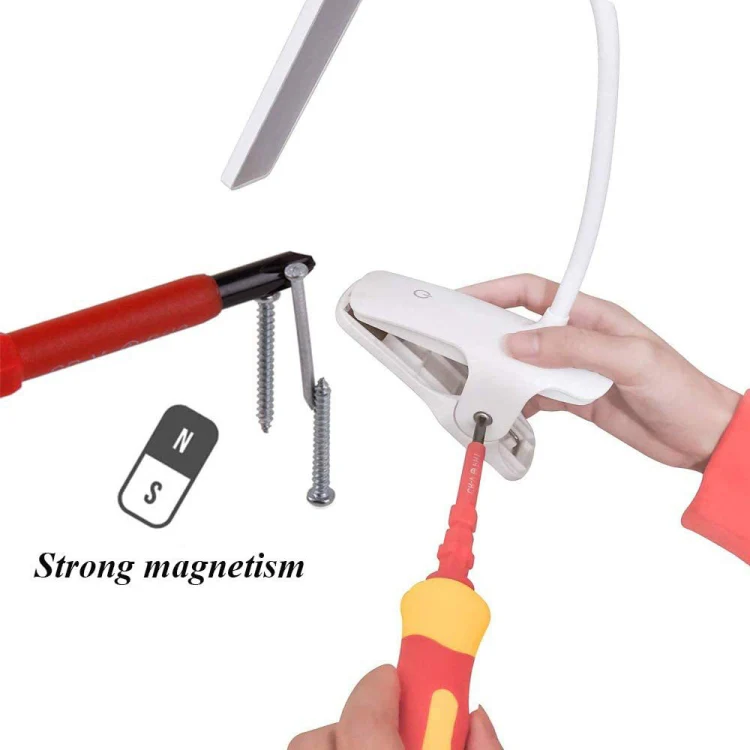 7 in 1 Bit Insulation Multipurpose Repair Tool Screwdriver Set(Red) - Image 5