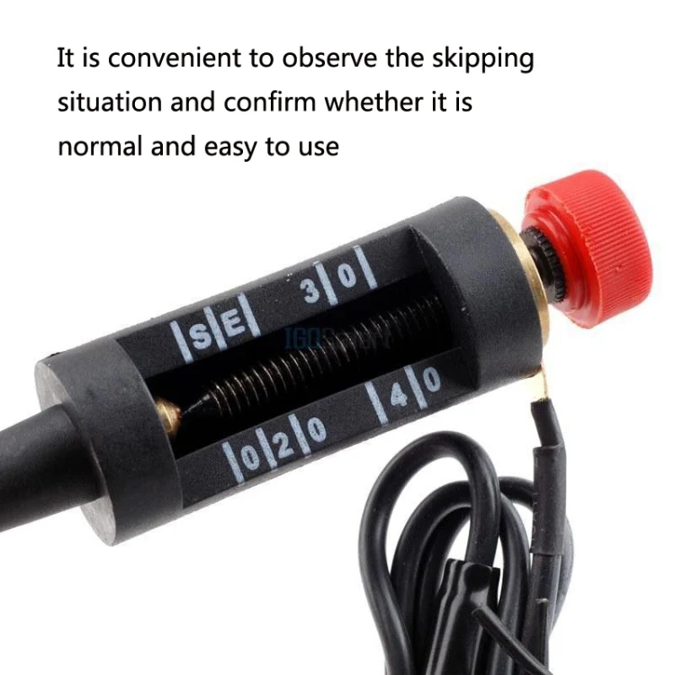 7533 Automobile Spark Plug Test Pen Automobile Electricity Tester - Image 3