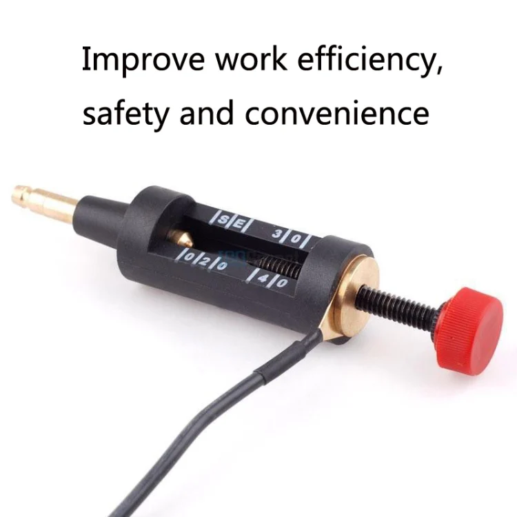 7533 Automobile Spark Plug Test Pen Automobile Electricity Tester - Image 4