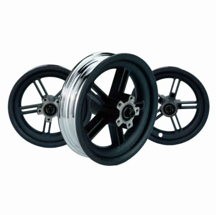 8.5 inch Millet Rear Wheel Accessories for Xiaomi 365 Scooter / Pro, Style:Rear Wheel - Image 3