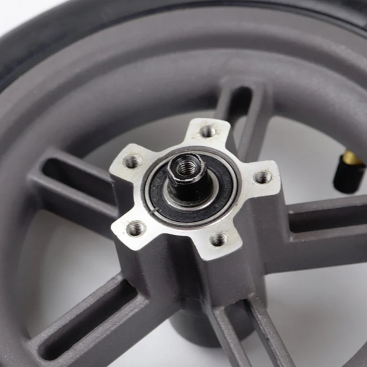 8.5 inch Millet Rear Wheel Accessories for Xiaomi 365 Scooter / Pro, Style:Rear Wheel - Image 6