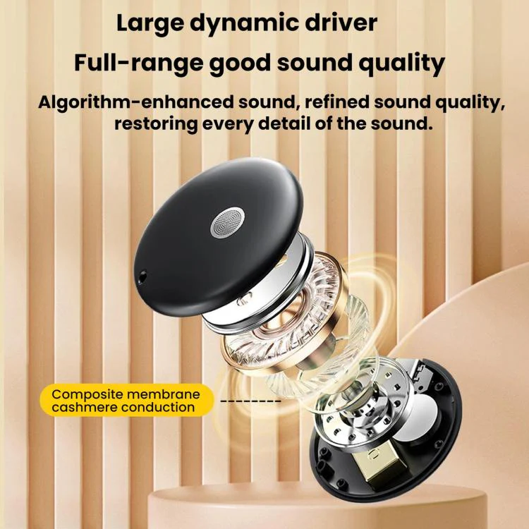 8.6mm Ultra-Thin Pillow Speaker Invisible Sleep Aid for Side Sleepers(Balck) - Image 5