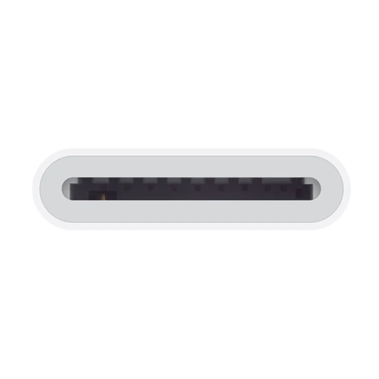 8 Pin to SD Card Camera Reader(White) - Image 3