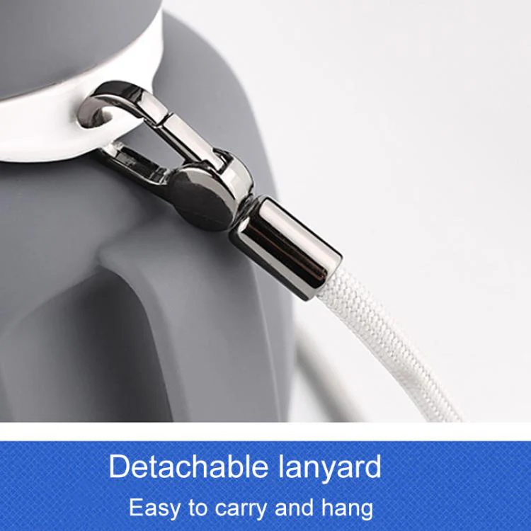 800ml Convenient Collapsible Pet Water Bottle Outdoor Dog Walking Drinking Waterer Mug(Gray) - Image 3