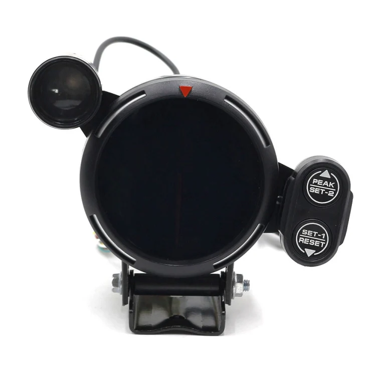 80mm Car Modified LED Tachometer with Self-check Function - Image 3