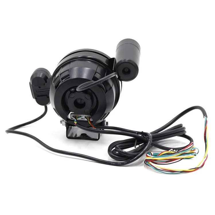 80mm Car Modified LED Tachometer with Self-check Function - Image 4