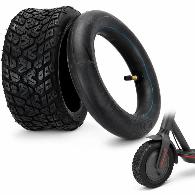 85/65-6.5 Electric Scooter Tire For Kugoo G-Booster / Xiaomi Mini Pro With Outer Tire Set