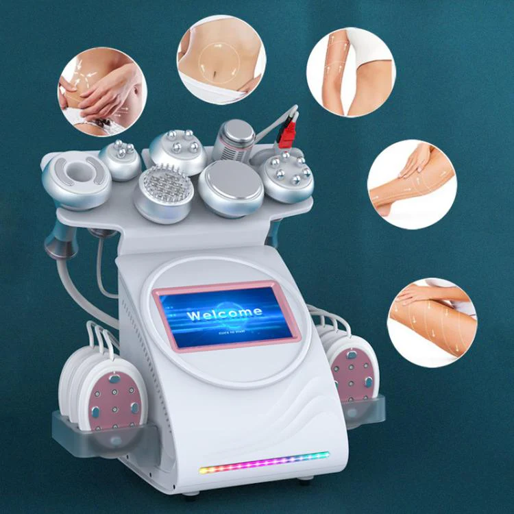 9 In 1 Beauty Massage Energy Device Meridian Dredging, Scraping, Body Shaping & Slimming Instrument AU Plug - Image 3