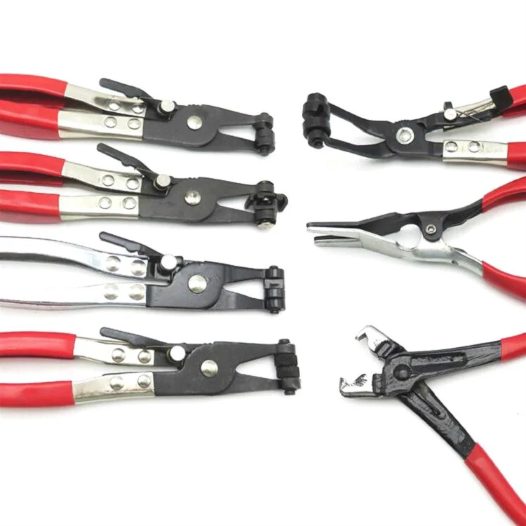 9 In 1 Tube Bundle Clamp Automotive Water Pipe Pliers - Image 3