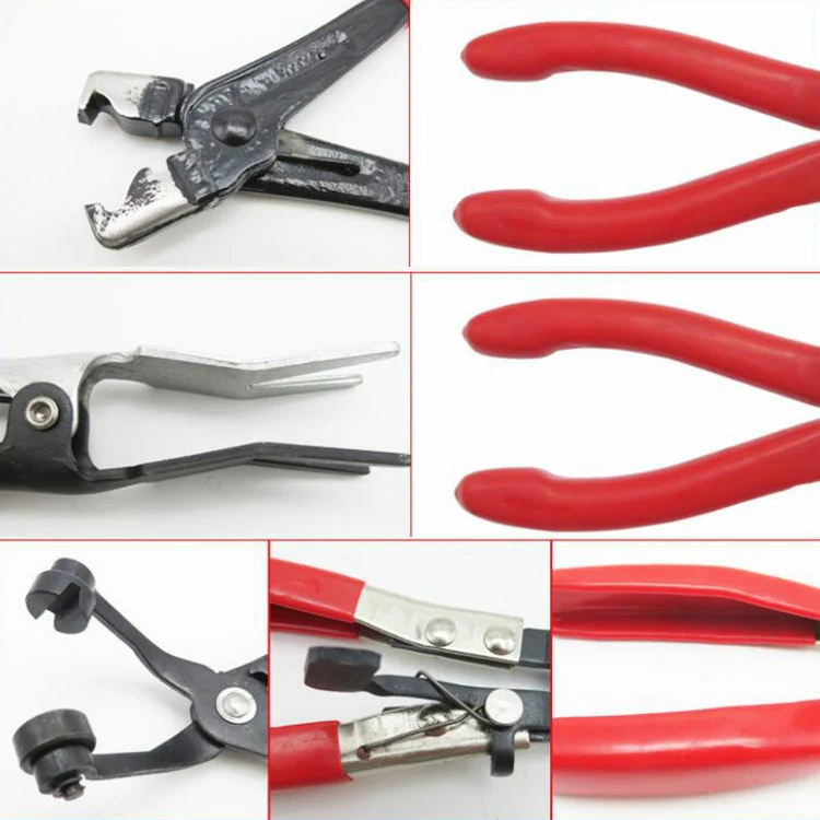 9 In 1 Tube Bundle Clamp Automotive Water Pipe Pliers - Image 4