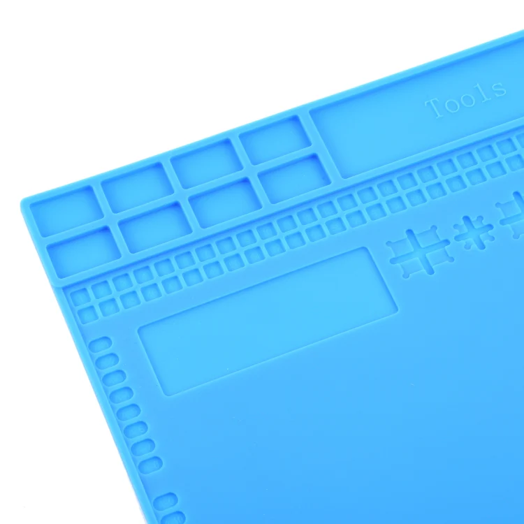 A-300 Insulation Heat-Resistant Repair Pad ESD Mat, Size: 34 x 24cm - Image 5