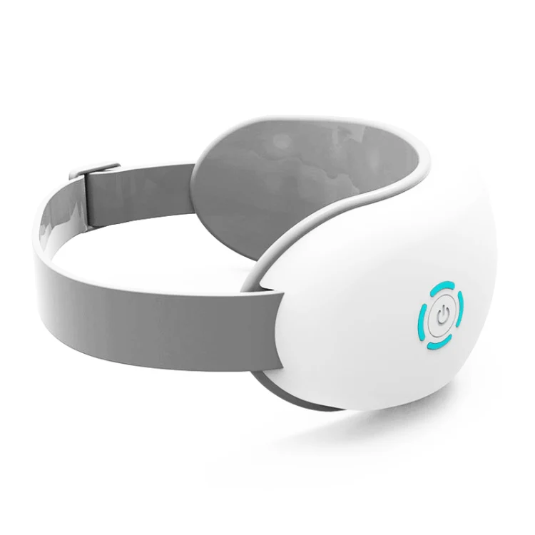 A216 Intelligent Wireless Eye Massage Instrument Pneumatic Vibration Hot Compress Eye Care Instrument(White) - Image 2