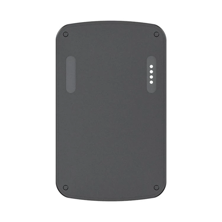 A3 Dual-key Arc-Frame Twill Texture Ultra-thin AI Smart Voice Recorder Support AIREC-APP, Memory:32GB(Black) - Image 2