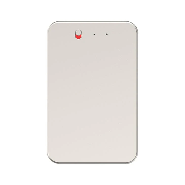 A3 One-key Ultra-thin AI Smart Voice Recorder Support AIREC-APP, Memory:32GB(Beige)