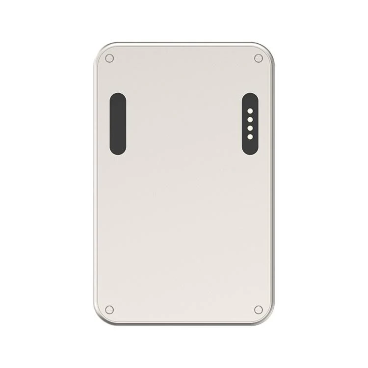 A3 One-key Ultra-thin AI Smart Voice Recorder Support AIREC-APP, Memory:64GB(Beige) - Image 2