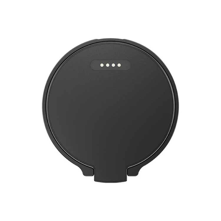 A30 Magnetic Ring AI Voice Recorder & Phone Stand Support AIREC-APP, Memory:64GB(Black) - Image 2