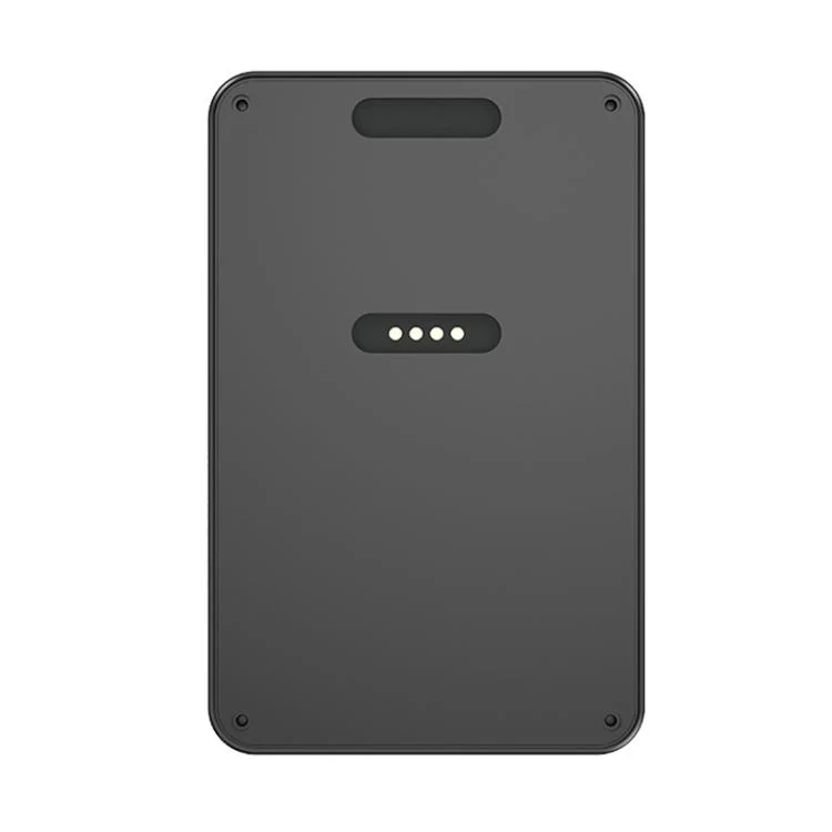 A3P 0.96-inch Left Display Dual-key Ultra-thin AI Smart Voice Recorder Support AIREC-APP, Memory:16GB(Black) - Image 2