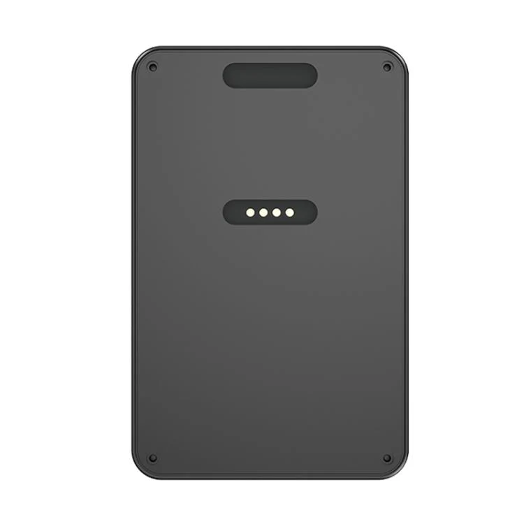 A3P 0.96-inch Right Display Ultra-thin AI Smart Voice Recorder Support AIREC-APP, Memory:16GB(Black) - Image 2